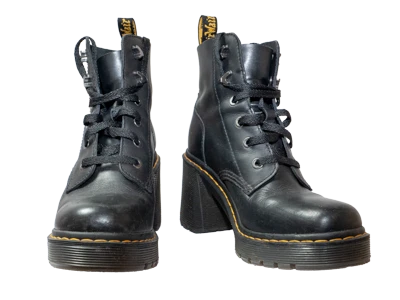 Heel Boot Dr. Martens